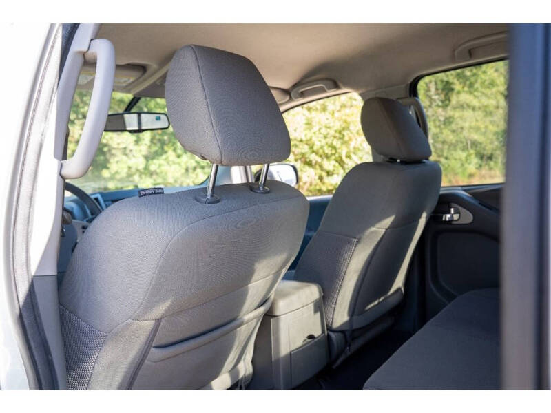 2019 Nissan Frontier