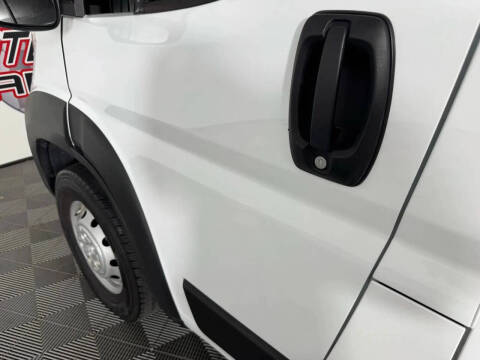 2023 RAM ProMaster 3500 159 WB