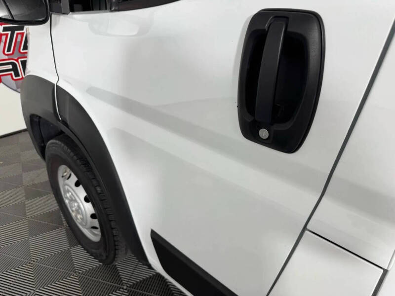 2023 RAM ProMaster 3500 159 WB