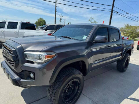 2016 Toyota Tacoma for sale at Lucas Auto Group LLC in Lafayette LA