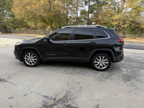 2014 Jeep Cherokee Limited