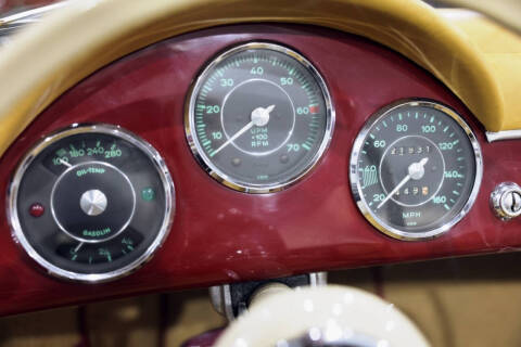 1956 Porsche 356