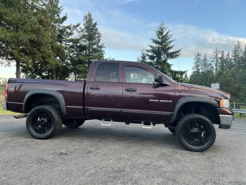 2005 Dodge Ram 2500 SLT