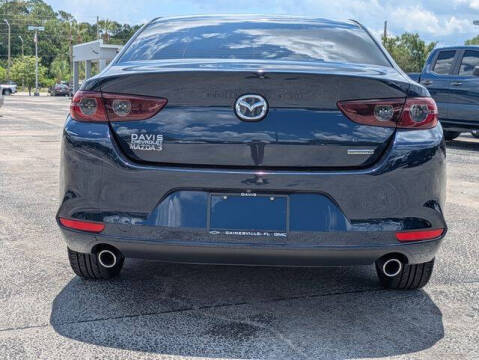 2021 Mazda Mazda3 Sedan Select