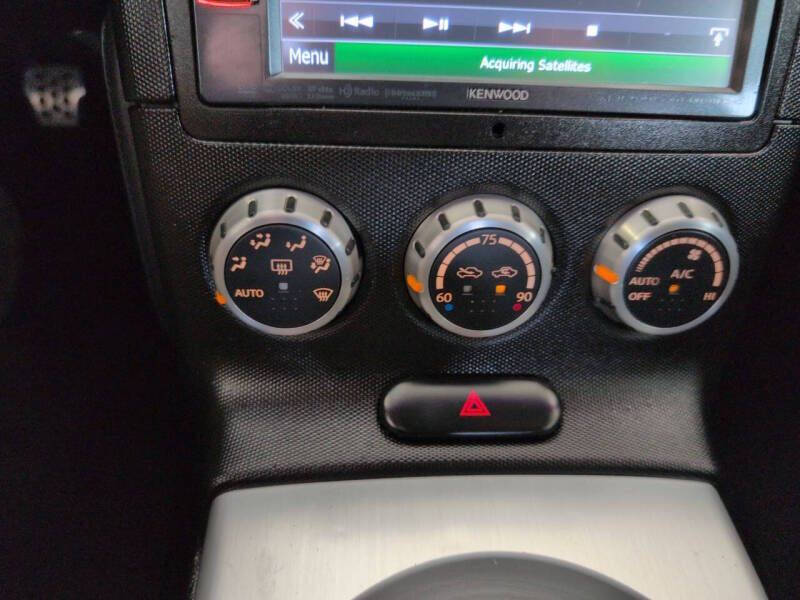 2006 Nissan 350Z photo