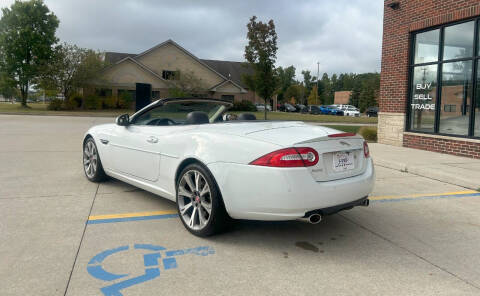 2015 Jaguar XK