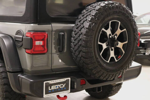 2019 Jeep Wrangler Rubicon