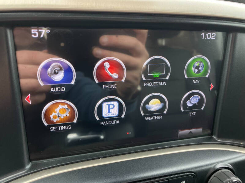 2016 GMC Sierra 3500HD Denali