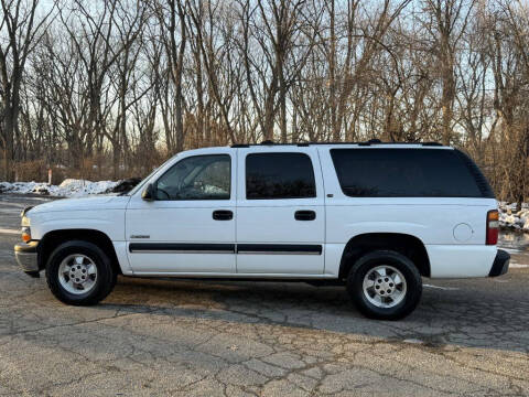 2000 Chevrolet Suburban 1500