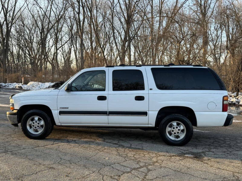 2000 Chevrolet Suburban 1500