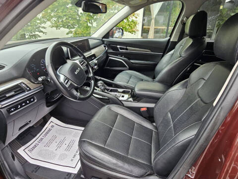 2022 Kia Telluride EX