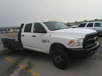 2016 RAM Ram Chassis 3500