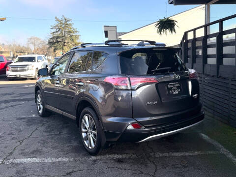 2016 Toyota RAV4 Limited
