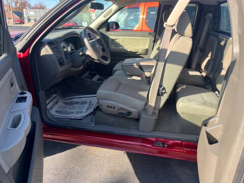 2006 Dodge Dakota SLT