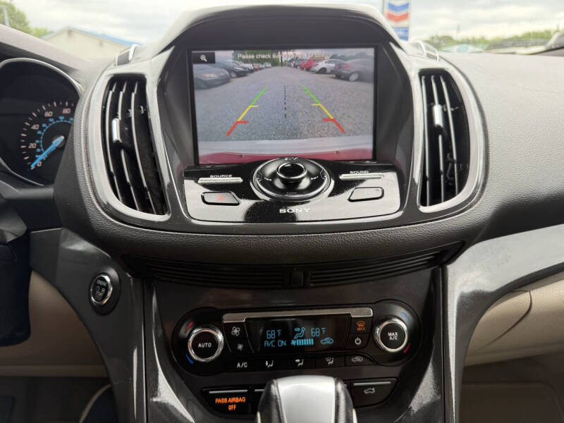 2015 Ford Escape Titanium