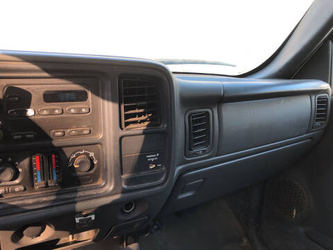 2007 GMC Sierra 2500HD Classic