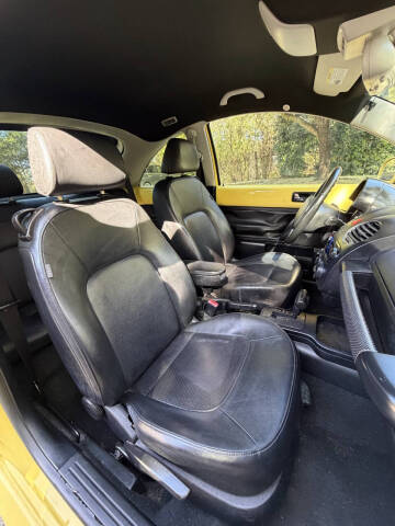 2009 Volkswagen New Beetle