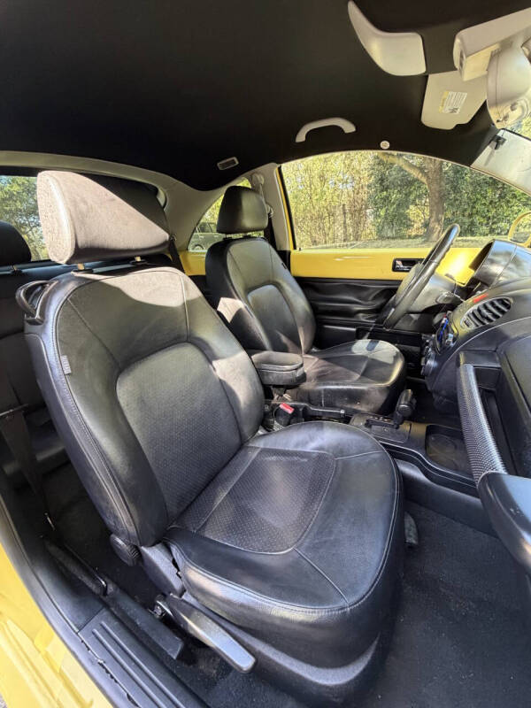 2009 Volkswagen New Beetle