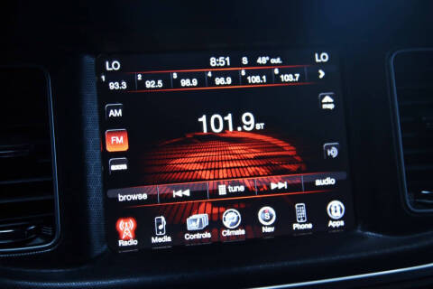 2015 Dodge Charger R/T Scat Pack