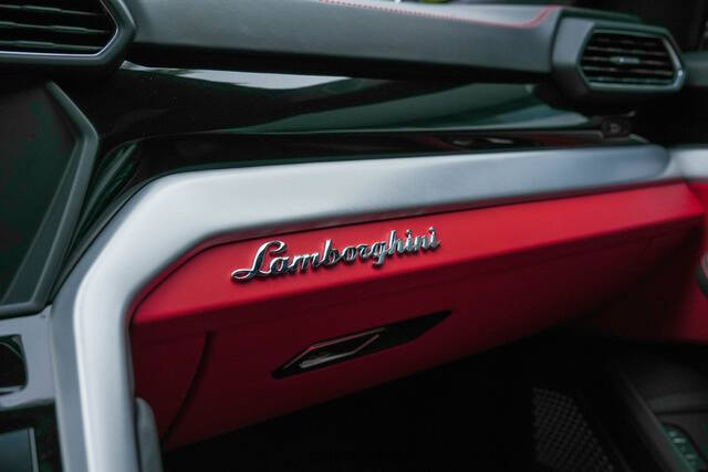 2019 Lamborghini Urus