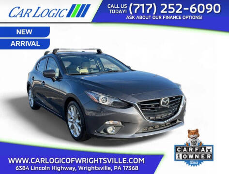 2015 Mazda MAZDA3 s Grand Touring