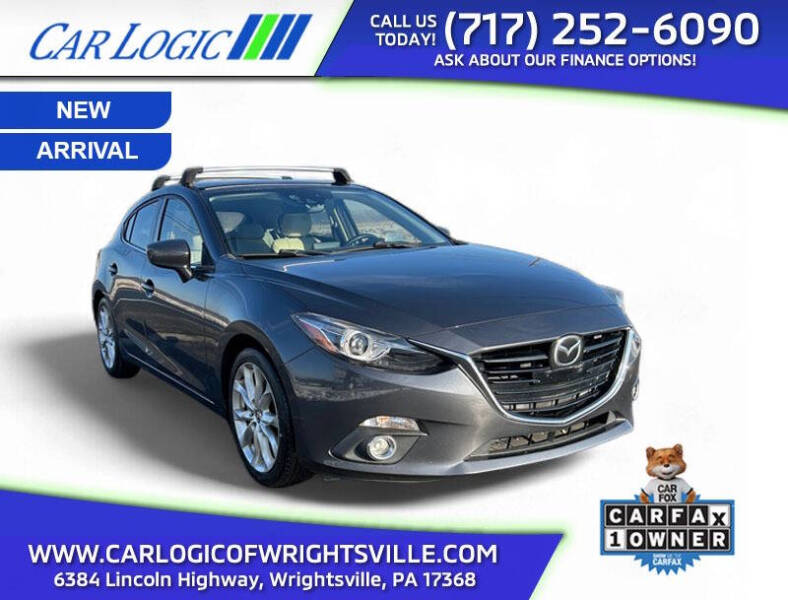 2015 Mazda MAZDA3 s Grand Touring