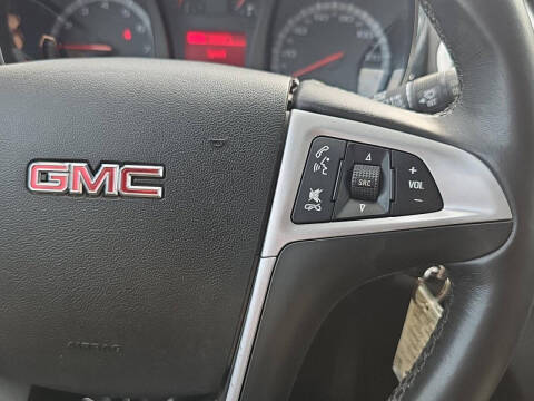 2016 GMC Terrain SLE-2