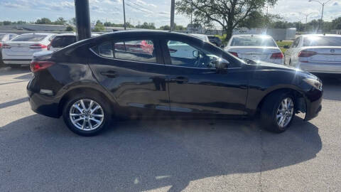 2016 Mazda MAZDA3