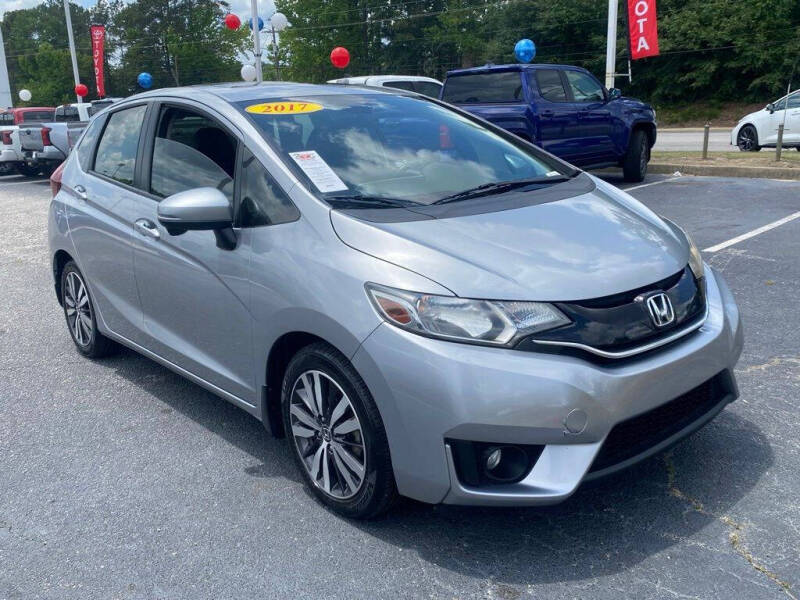 2017 Honda Fit EX-L