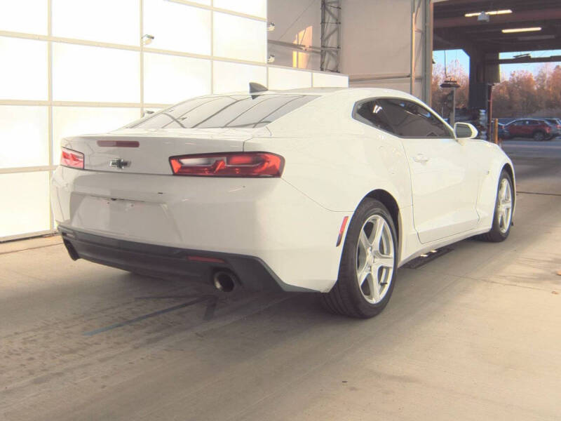 2016 Chevrolet Camaro LT