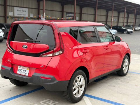 2020 Kia Soul S