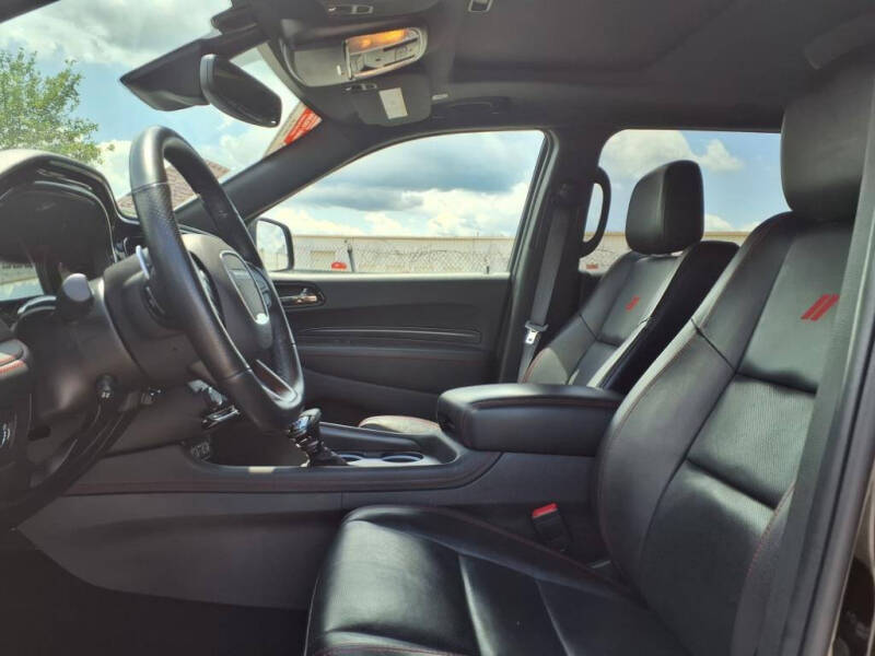 2024 Dodge Durango GT Plus