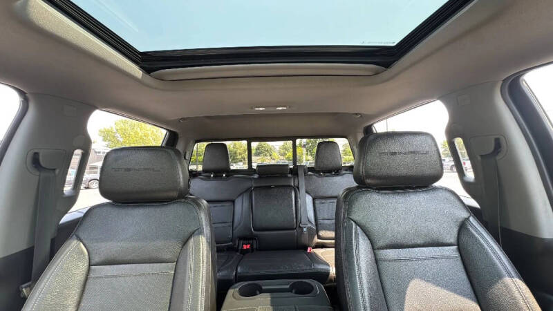 2019 GMC Sierra 1500