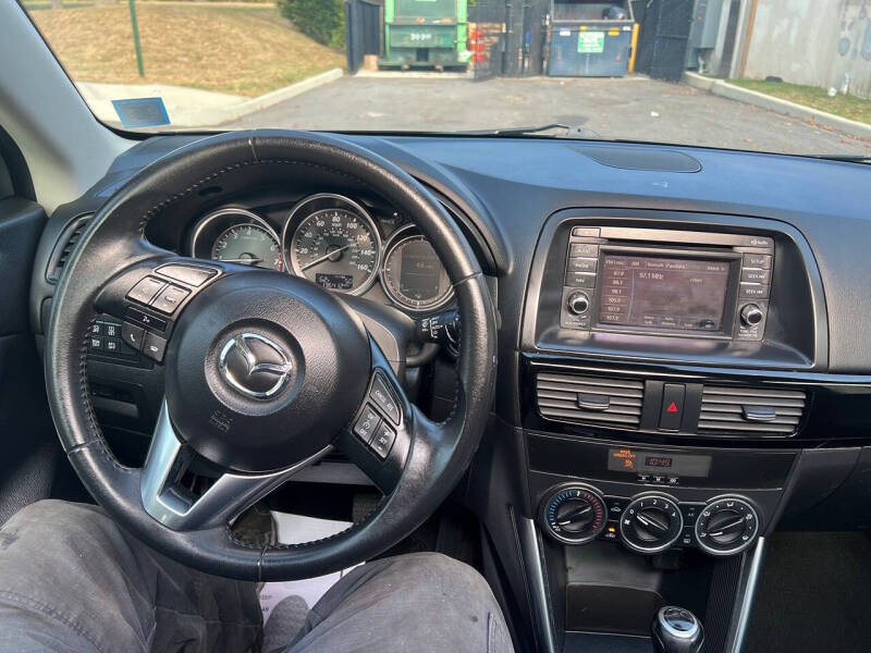 2014 Mazda CX-5 Touring