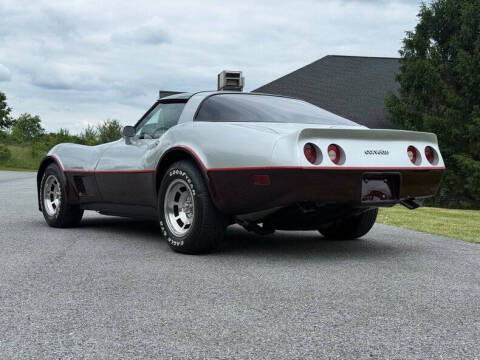1982 Chevrolet Corvette