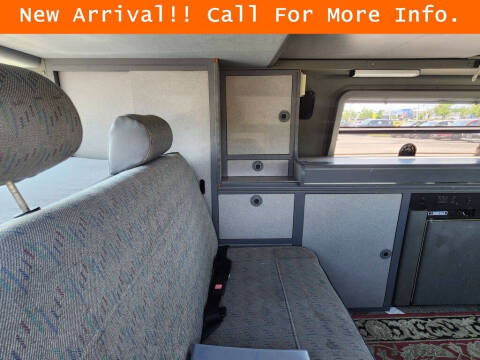 1995 Volkswagen EuroVan Campmobile