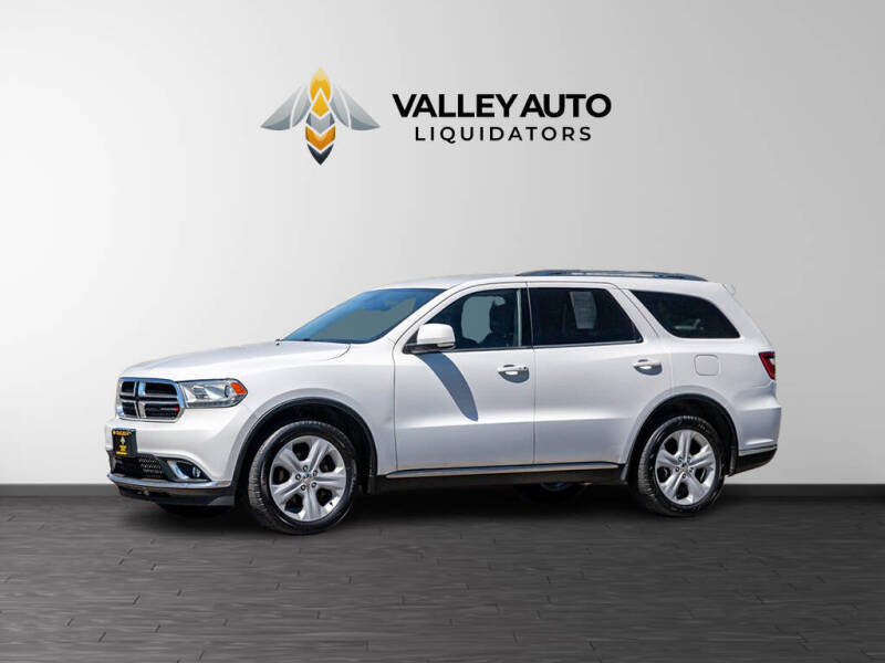 2014 Dodge Durango Limited