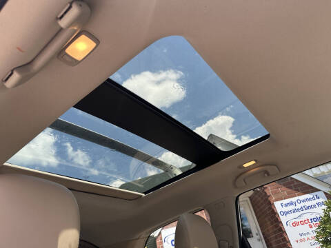 2018 Nissan Pathfinder S