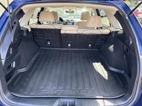2017 Subaru Outback 2.5i Premium
