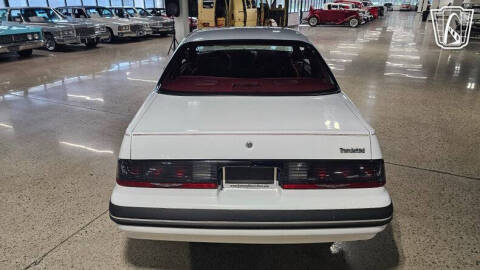 1988 Ford Thunderbird