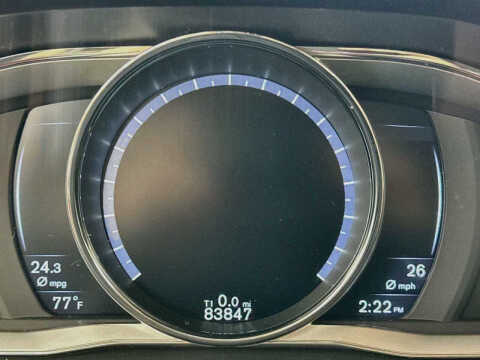 2016 Volvo XC60 T6 Drive-E