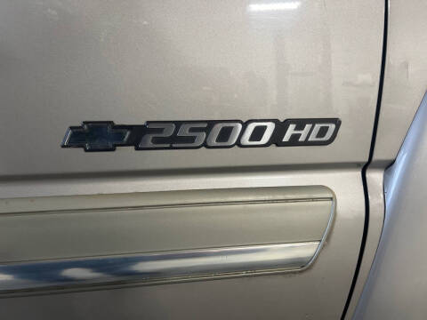 2006 Chevrolet Silverado 2500HD