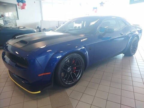 2019 Dodge Challenger SRT Hellcat Redeye