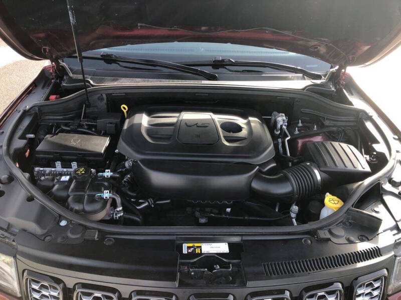 2021 Jeep Grand Cherokee Laredo X