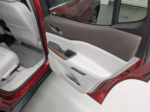 2022 GMC Acadia SLE