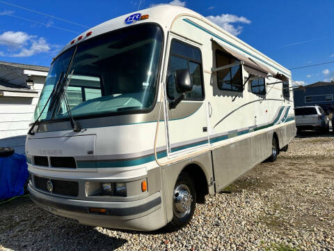 1995 Ford Motorhome Chassis for sale at LA 12 Motors in Durham NC