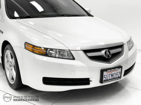 2006 Acura TL