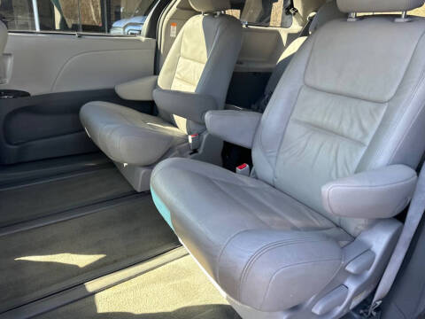 2017 Toyota Sienna