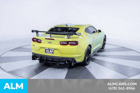 2021 Chevrolet Camaro LT