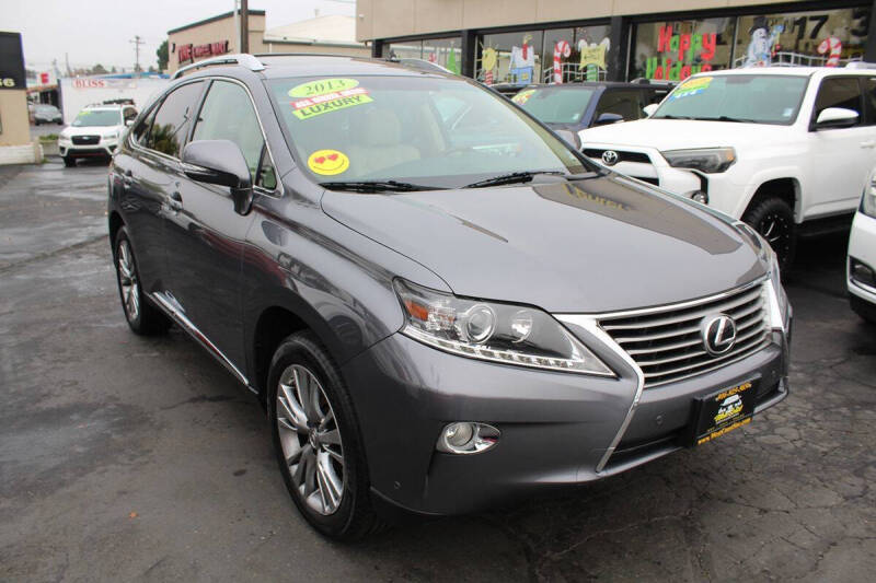 2013 Lexus RX 350